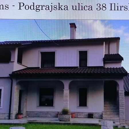 Jasna Rooms Ilirska Bistrica Exterior photo